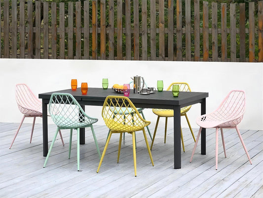 Molaga 2-Piece Patio Chair