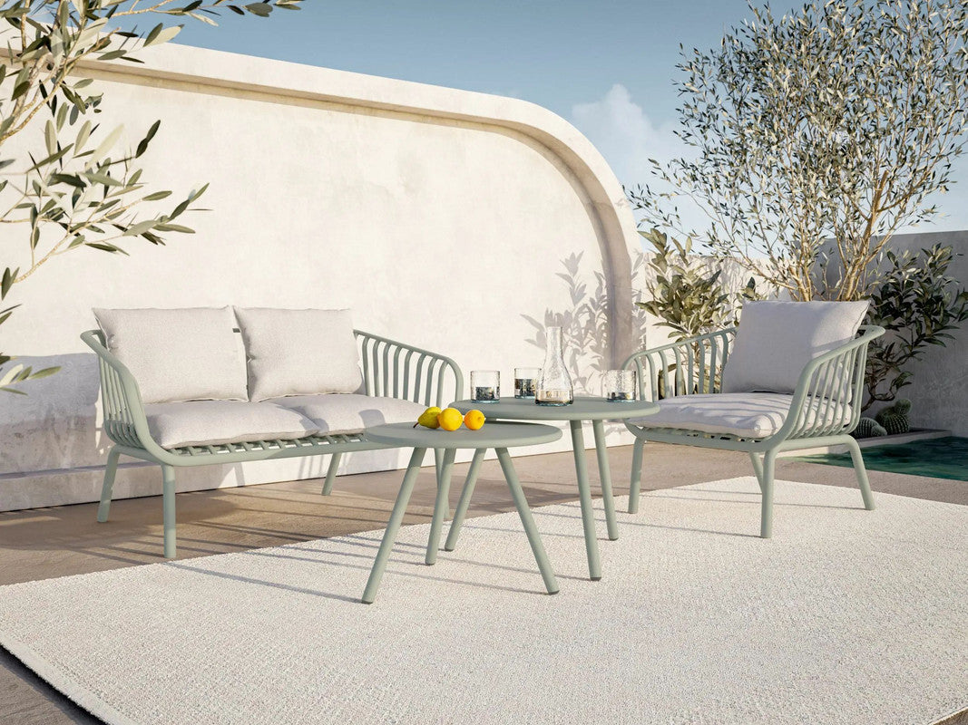 Rasey 5-Piece Patio Furniture Set
