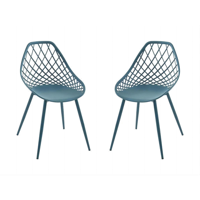 Molaga 2-Piece Patio Chair